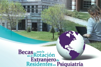 Becas FEPSM para la rotación en el extranjero de residentes en psiquiatría