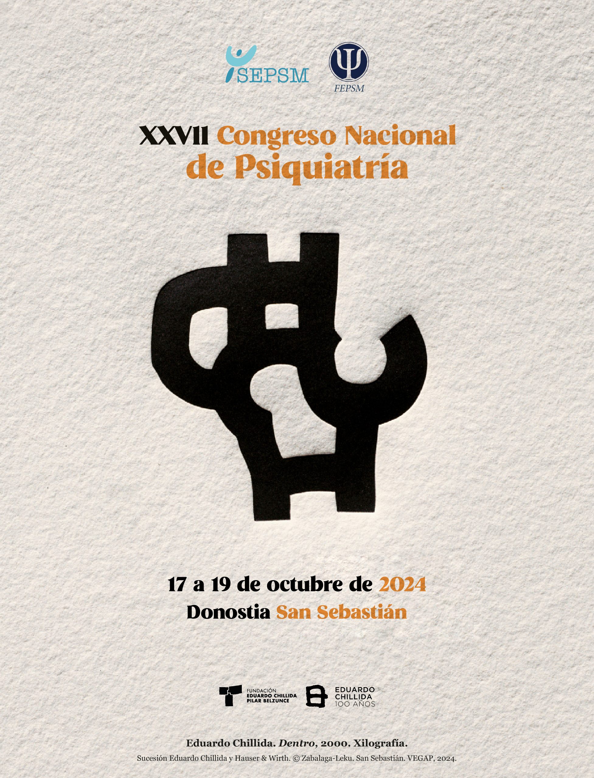 XXVII Congreso Nacional de Psiquiatría