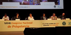 Acto Institucional del XXVII Congreso Nacional de Psiquiatría