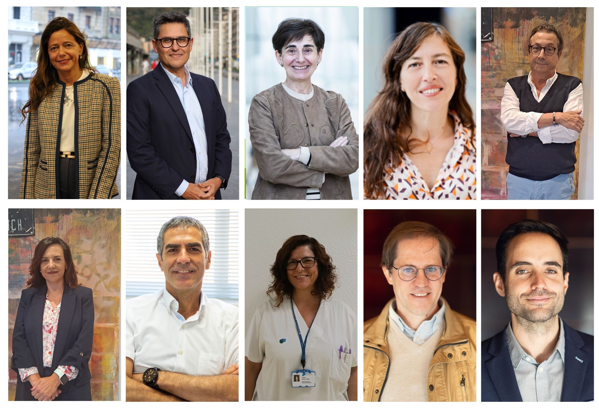 Comité Ejecutivo SEPSM 2024-2026