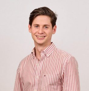 Pablo Andrés Camazón, Investigador Emergente de la SEPSM.