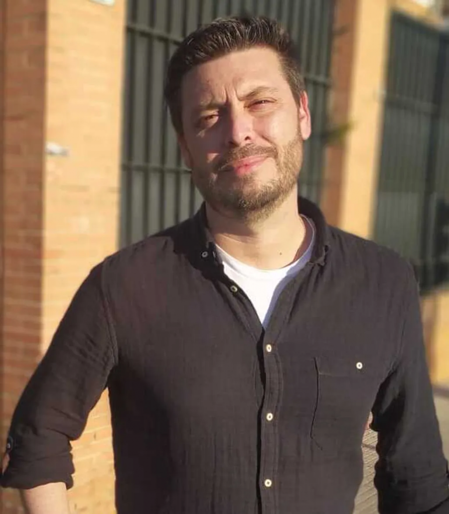 Javier García, director de Informe Extremadura