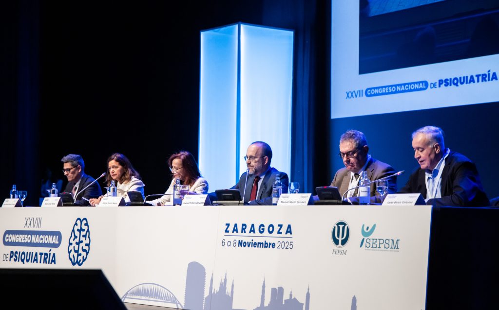 La Sociedad Española de Psiquiatría y Salud Mental ha hecho entrega de sus premios anuales en el marco del Acto Institucional del XXVIII Congreso Nacional de Psiquiatría.
