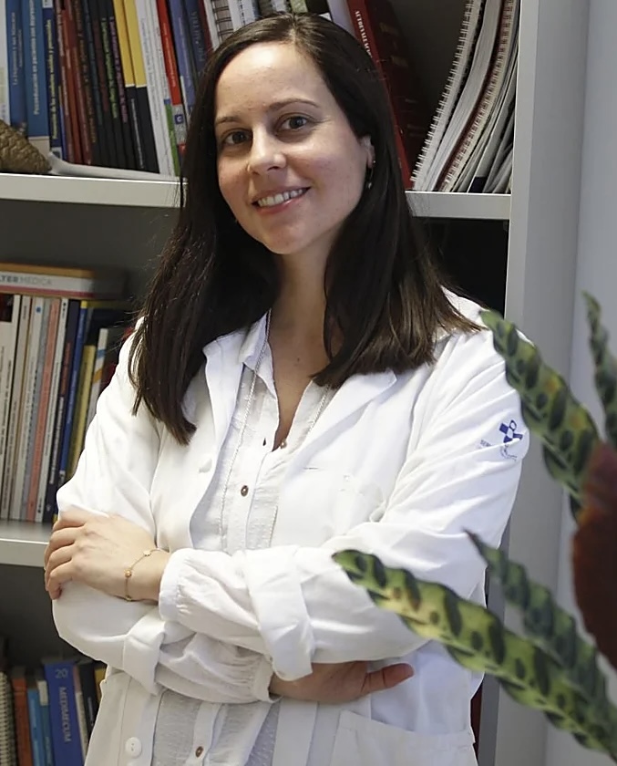 Leticia González Blanco