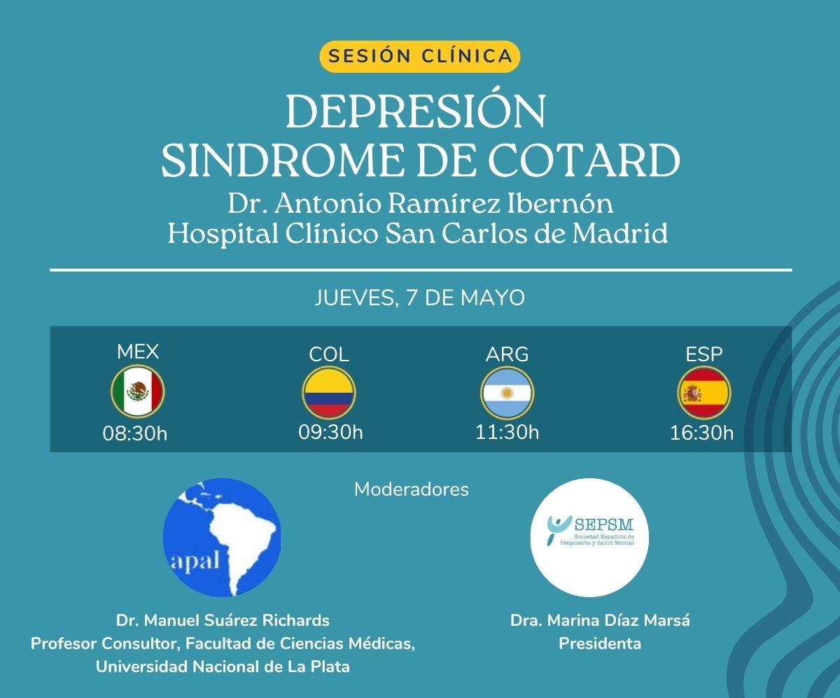 SEPSM-Sesión Clínica APAL