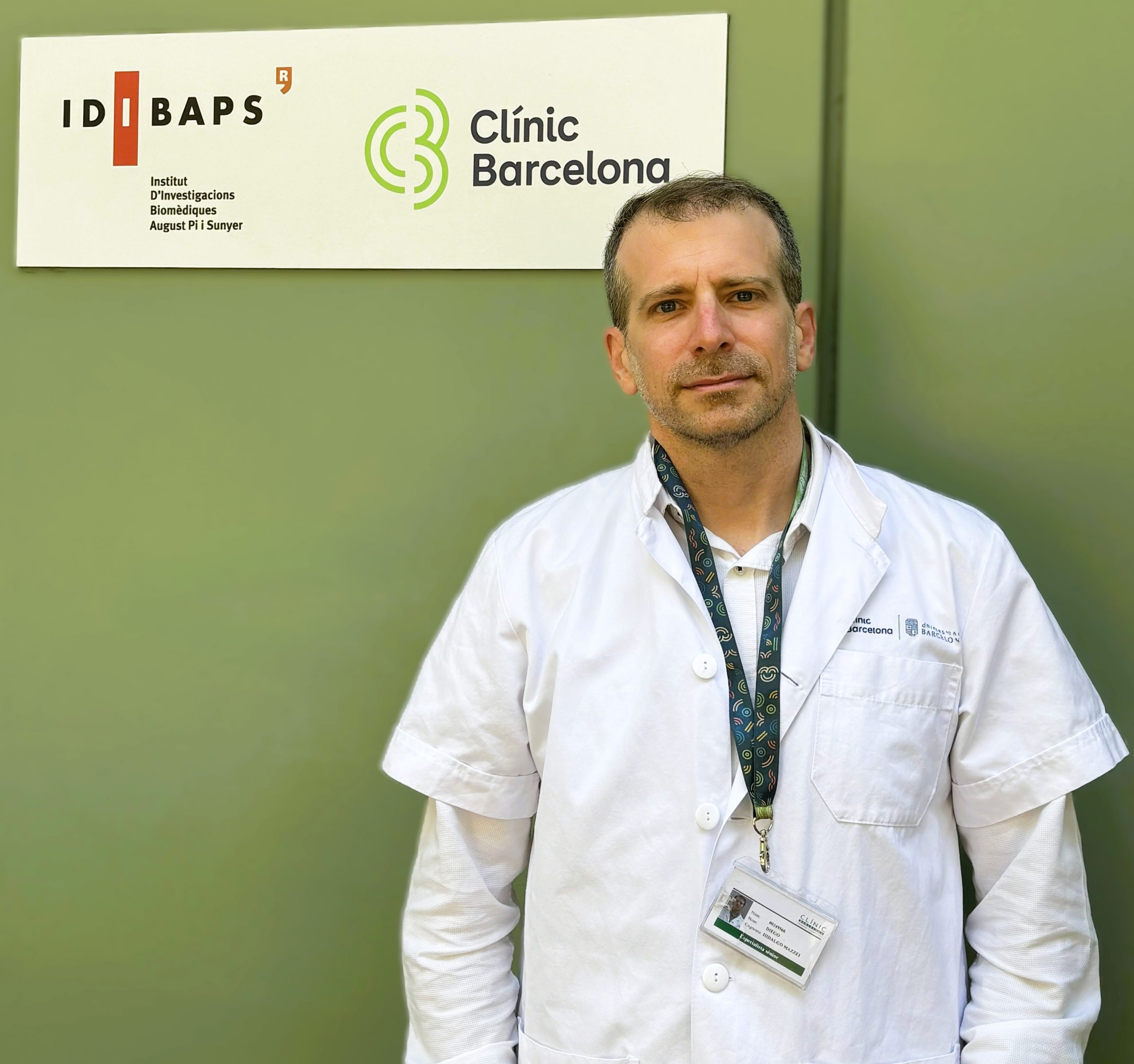 Dr. Diego Hidalgo-Mazzei