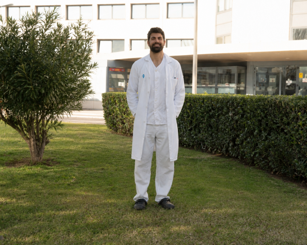 Dr. Sergi López Rodríguez