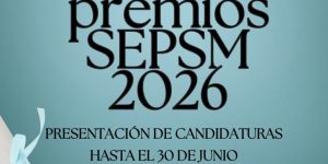 Premios SEPSM 2026