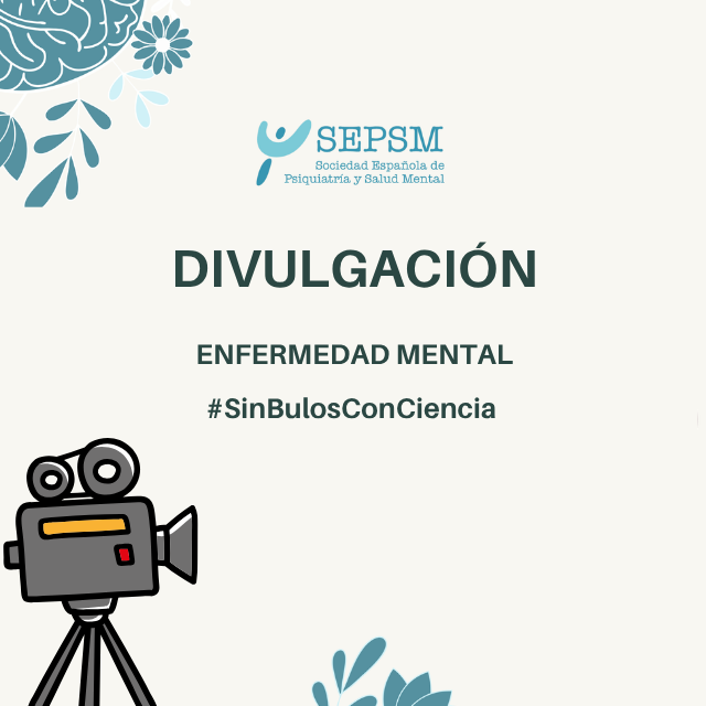 Divulgación enfermedades mentales