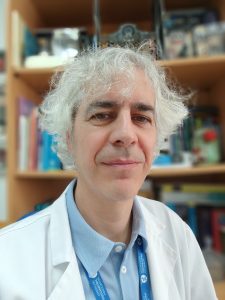 Dr. Luis Jiménez-Treviño