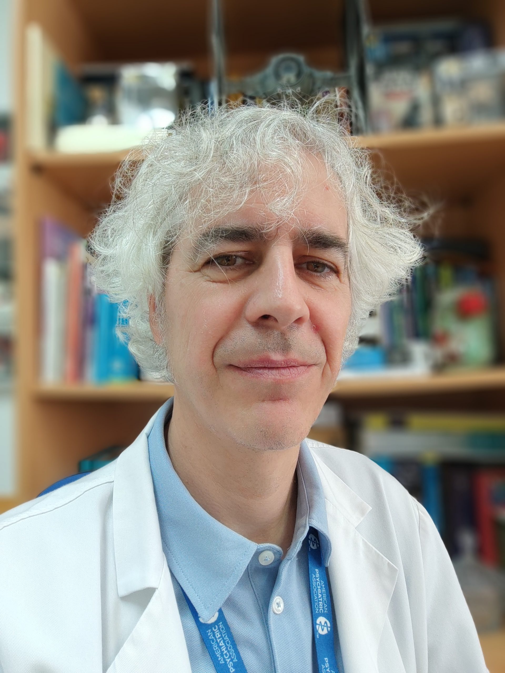 Dr. Luis Jiménez-Treviño