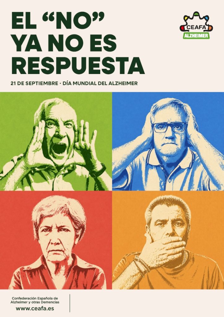DÍA MUNDIAL DEL ALZHEIMER CEAFA 2026