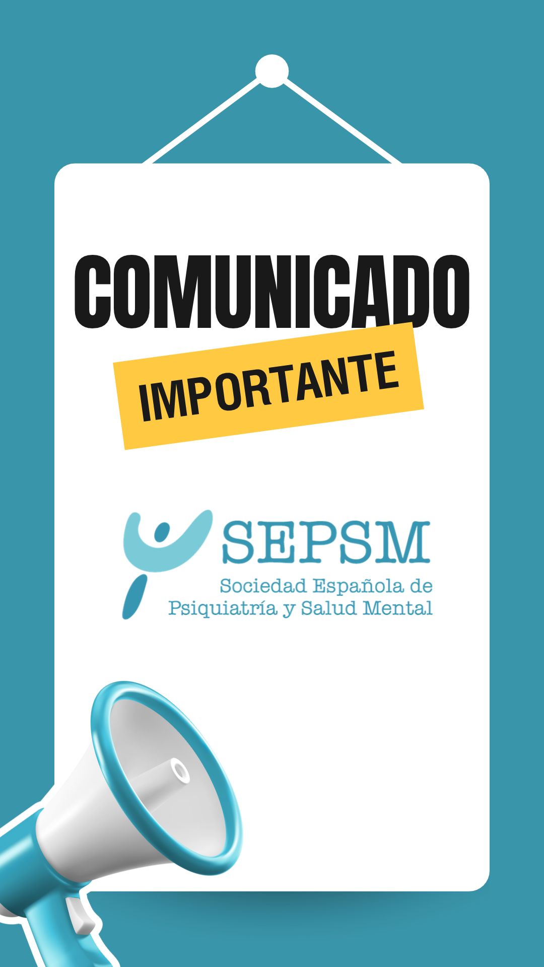 Comunicado SEPSM.