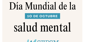 Día Mundial de la Salud Mental