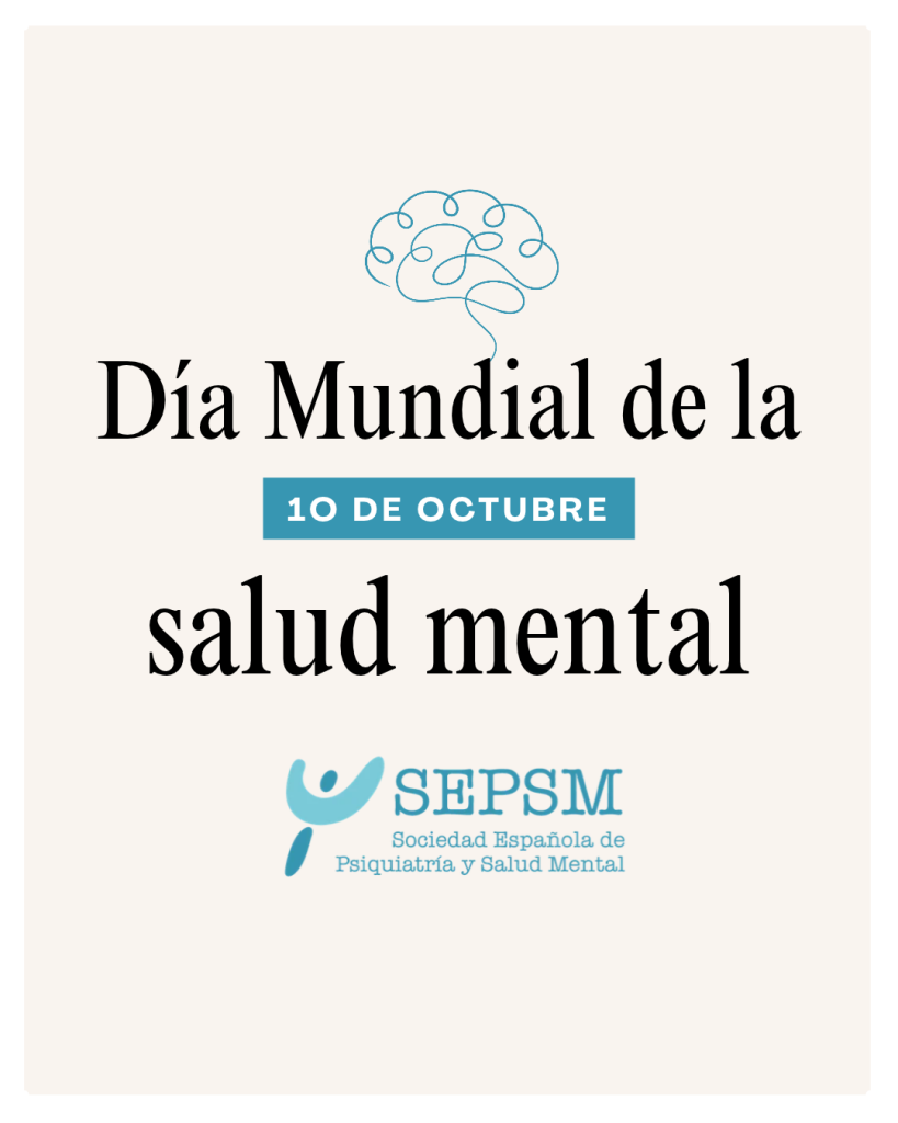 Día Mundial de la Salud Mental